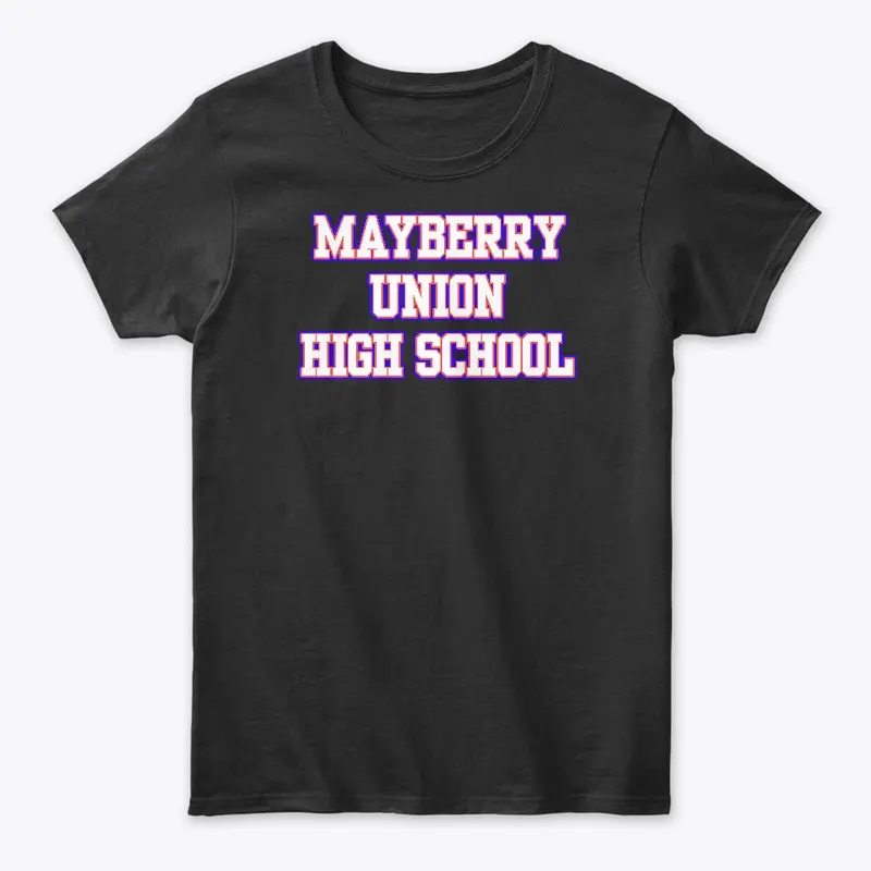 Mayberry Union High School