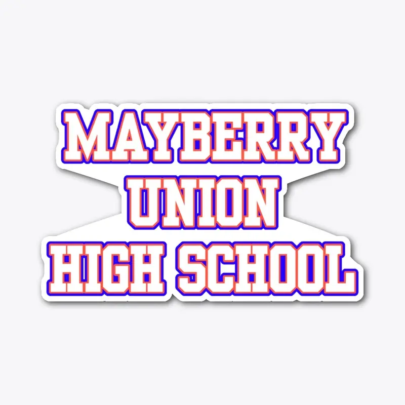 Mayberry Union High School